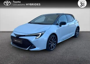 Image principale véhicule TOYOTA Corolla