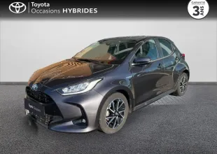 Image principale véhicule TOYOTA Yaris
