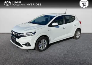 Image principale véhicule DACIA Sandero