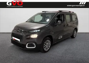 Image principale véhicule CITROEN Berlingo