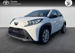 Image principale véhicule TOYOTA Aygo X
