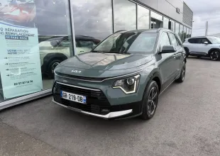 Image principale véhicule KIA Niro