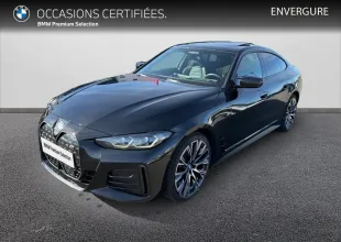Image principale véhicule BMW i4