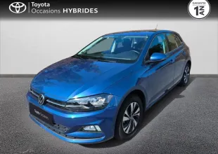 Image principale véhicule VOLKSWAGEN Polo