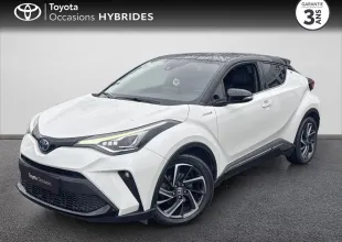 Image principale véhicule TOYOTA C-HR