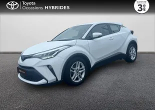 Image principale véhicule TOYOTA C-HR