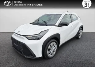 Image principale véhicule TOYOTA Aygo X
