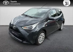 Image principale véhicule TOYOTA Aygo