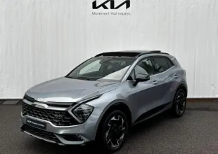 Image principale véhicule KIA Sportage