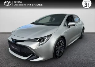 Image principale véhicule TOYOTA Corolla