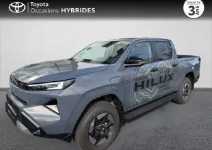 Image principale véhicule TOYOTA Hilux