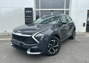 Image principale véhicule KIA Sportage