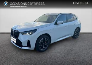 Image principale véhicule BMW X3