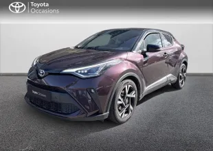 Image principale véhicule TOYOTA C-HR