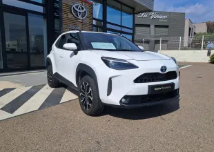 Image principale véhicule TOYOTA Yaris Cross