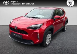 Image principale véhicule TOYOTA Yaris Cross