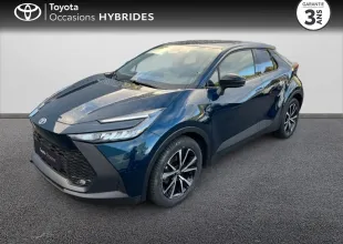 Image principale véhicule TOYOTA C-HR