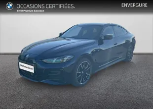 Image principale véhicule BMW i4