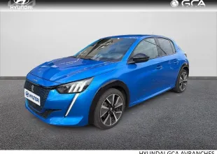 Image principale véhicule PEUGEOT 208