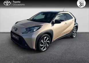 Image principale véhicule TOYOTA Aygo X