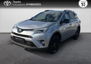 Image principale véhicule TOYOTA RAV4