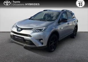 Image principale véhicule TOYOTA RAV4
