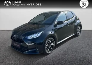 Image principale véhicule TOYOTA Yaris