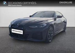 Image principale véhicule BMW i4