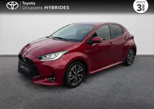 Image principale véhicule TOYOTA Yaris