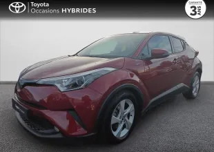 Image principale véhicule TOYOTA C-HR