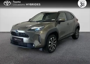 Image principale véhicule TOYOTA Yaris Cross