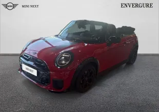 Image principale véhicule MINI Cooper Cabrio