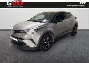 Image principale véhicule TOYOTA C-HR