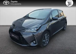 Image principale véhicule TOYOTA Yaris
