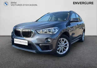 Image principale véhicule BMW X1