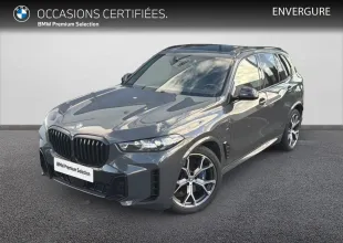 Image principale véhicule BMW X5