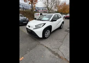 Image principale véhicule TOYOTA Aygo X