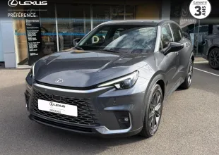 Image principale véhicule LEXUS LBX