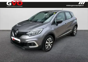 Image principale véhicule RENAULT Captur