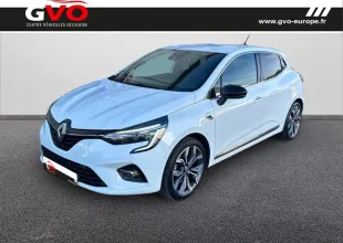 Image principale véhicule RENAULT Clio