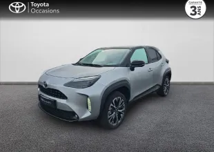 Image principale véhicule TOYOTA Yaris Cross