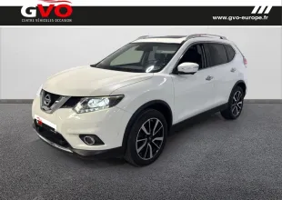 Image principale véhicule NISSAN X-Trail