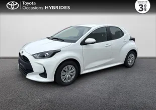 Image principale véhicule TOYOTA Yaris