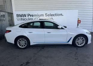 Image principale véhicule BMW i4