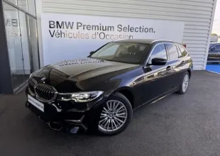 Image principale véhicule BMW Série 3 Touring