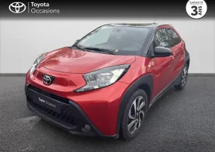 Image principale véhicule TOYOTA Aygo X
