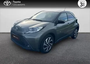 Image principale véhicule TOYOTA Aygo X