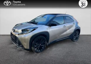 Image principale véhicule TOYOTA Aygo X