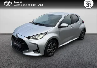 Image principale véhicule TOYOTA Yaris