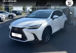 Image principale véhicule LEXUS NX